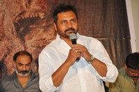 Bhaagamathie Movie Thanks Meet Photos